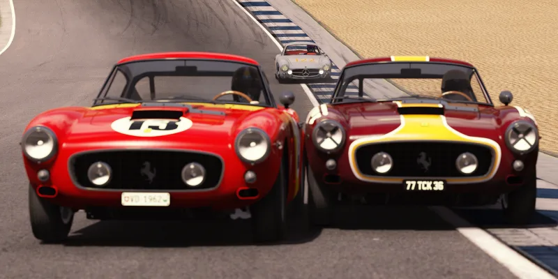 Race image by Florian Masse