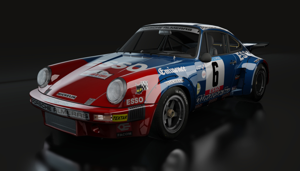 GTR70 Porsche 911 RSR '74 · 06TDC81