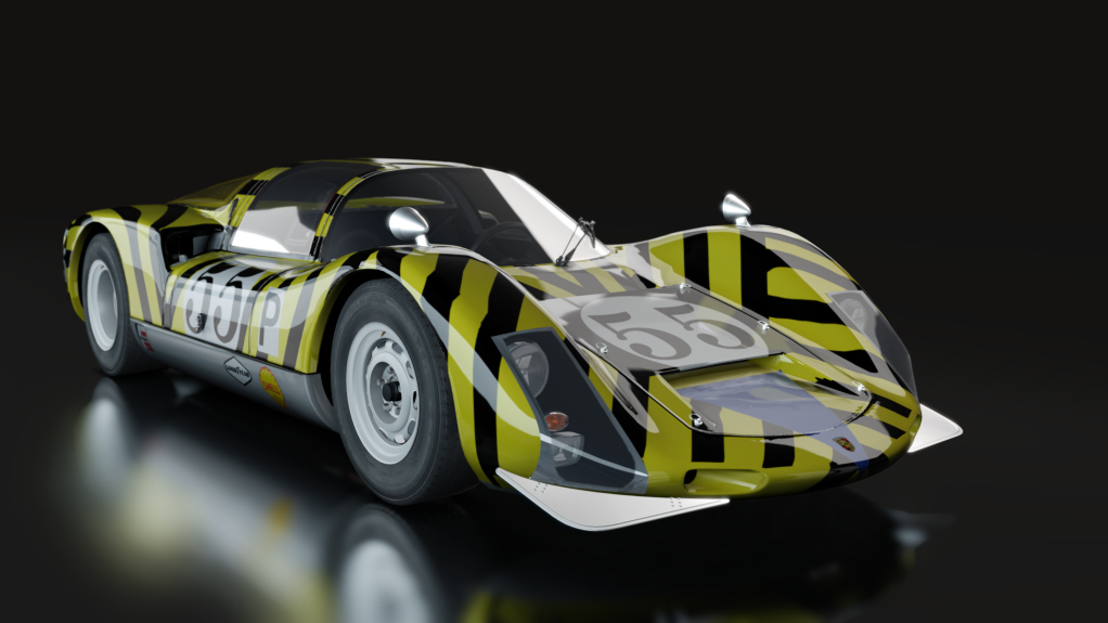 Ac Legends Gt Porsche 906 · 004_sebring55_4k