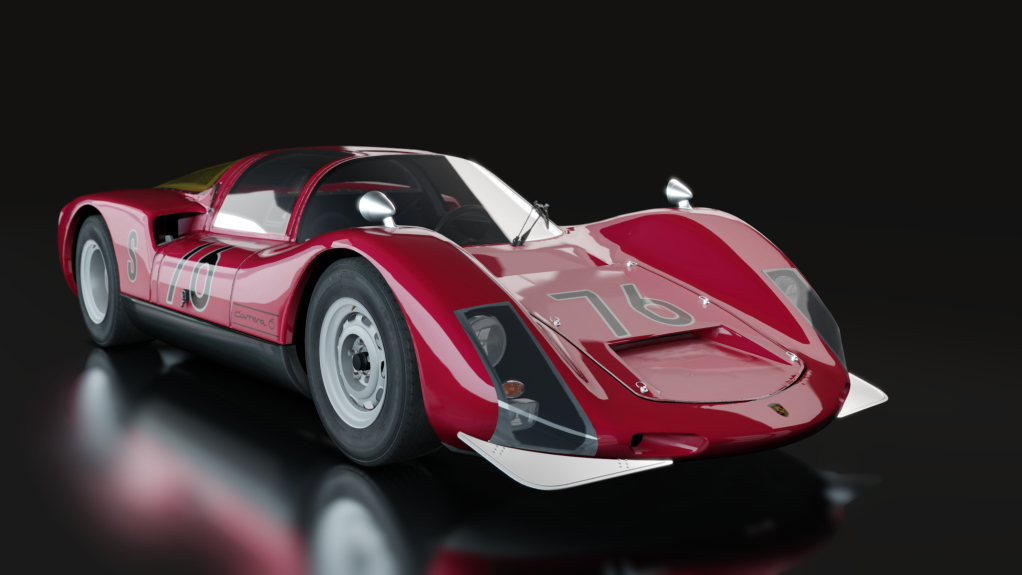 Ac Legends Gt Porsche 906 · 005_76_4k