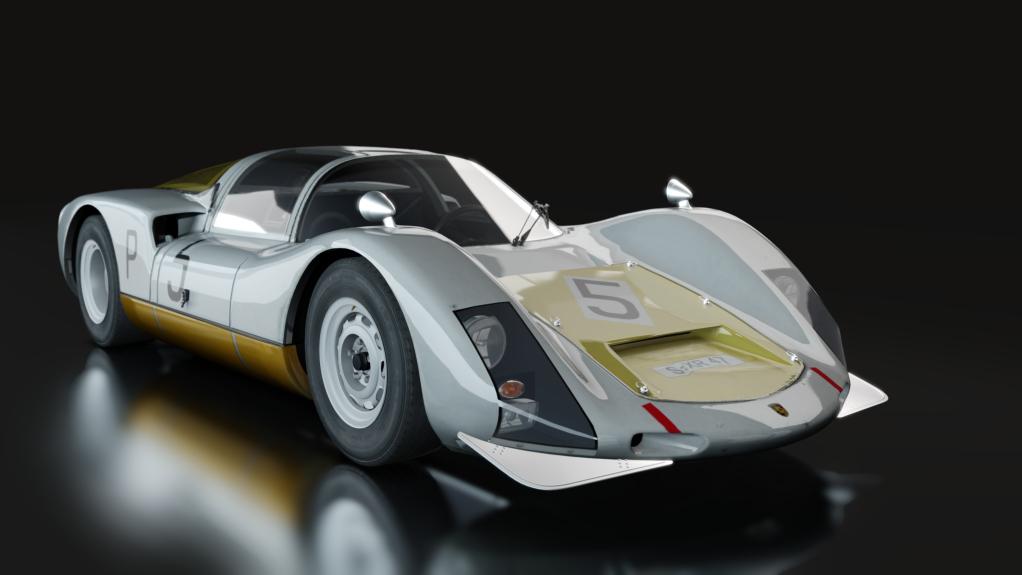 Ac Legends Gt Porsche 906 · 23