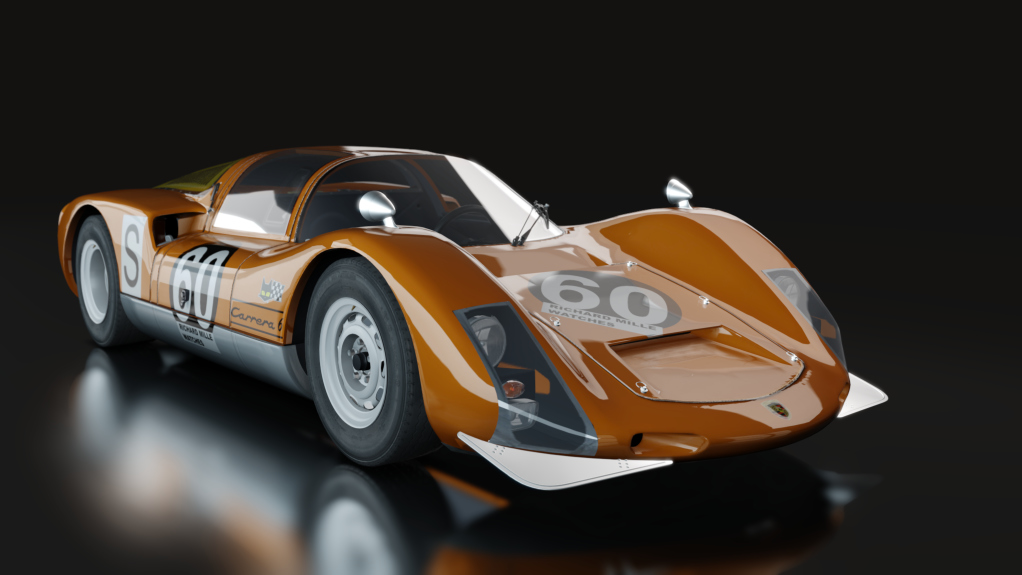 Ac Legends Gt Porsche 906 · 60