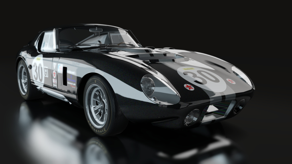Ac Legends Gt Shelby Daytona · 30_Daytona_24H_Classic