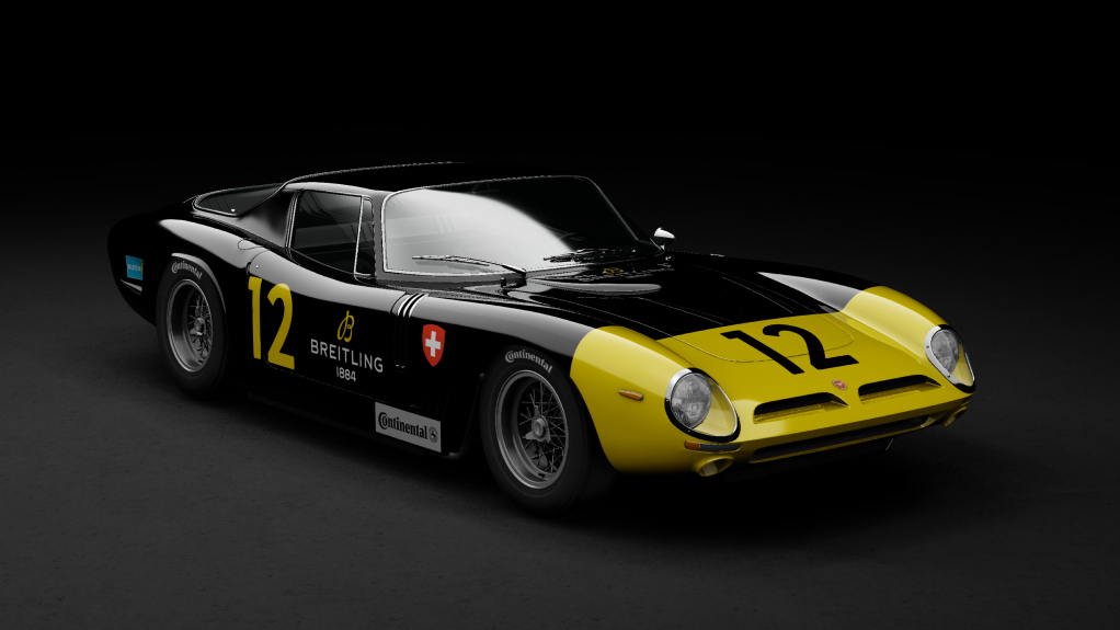 GTC60 Bizzarrini GT 5300 Corsa · 12_black