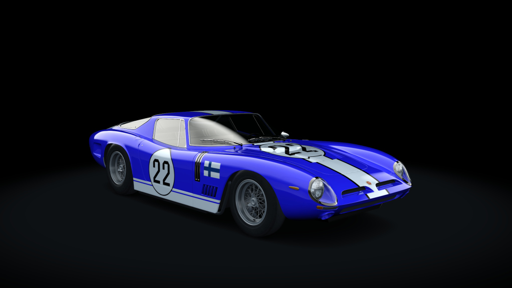 GTC60 Bizzarrini GT 5300 Corsa · 22_THR