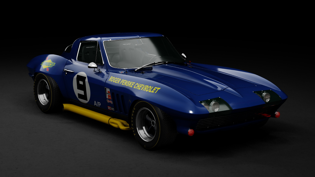 GTC60 Chevrolet Corvette 1967 · 09