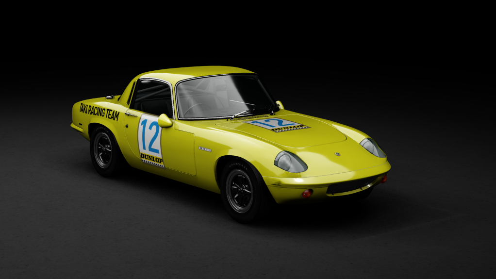 GTC60 Lotus Elan 26R · 12_taki_racing_team