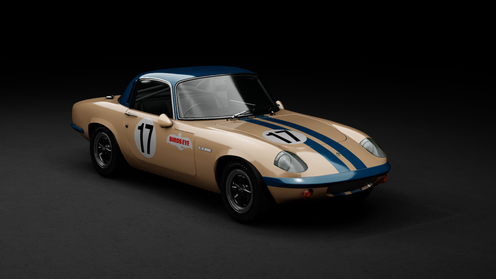 GTC60 Lotus Elan 26R · 17