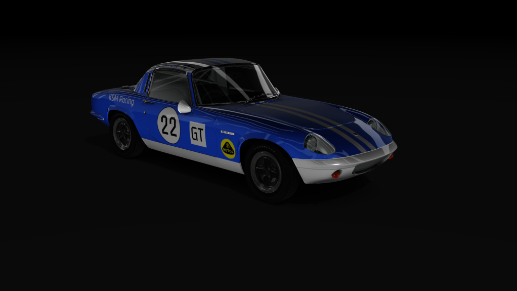GTC60 Lotus Elan 26R · 22_KSM