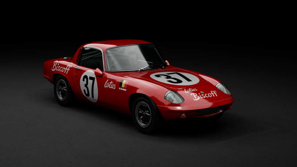 GTC60 Lotus Elan 26R · 37