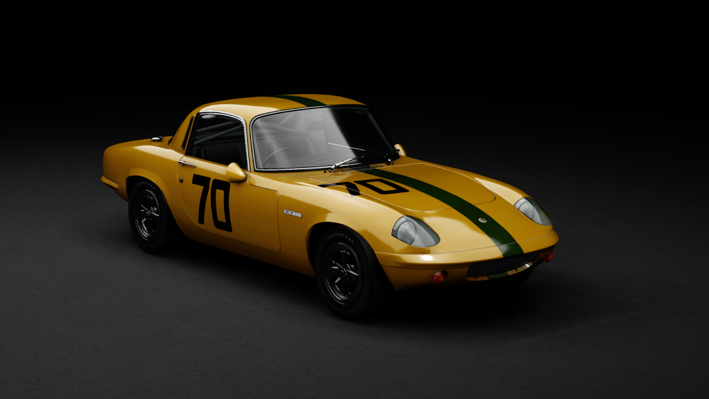 GTC60 Lotus Elan 26R · 70_monza_1967
