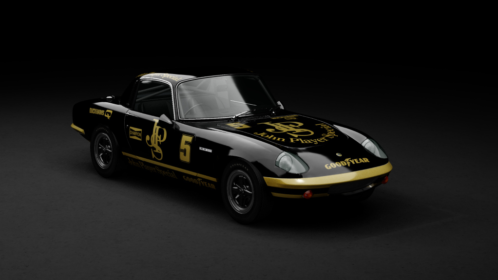 GTC60 Lotus Elan 26R · jps5