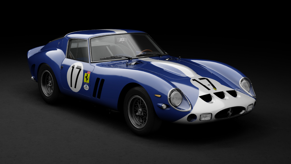 GTC60 Ferrari 250 GTO · 3387GT_NART_17