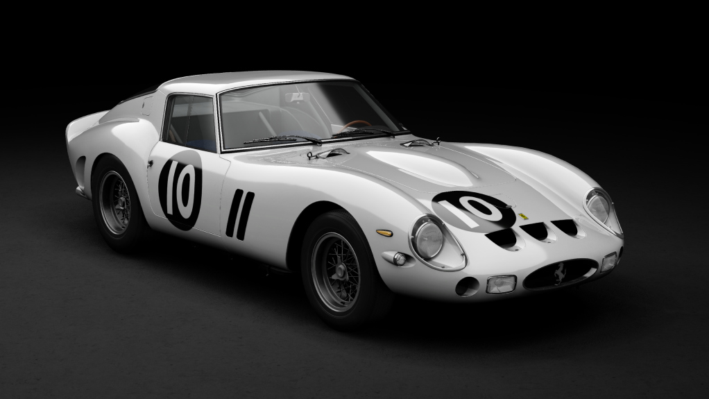GTC60 Ferrari 250 GTO · 3729GT_John_Coombs_10