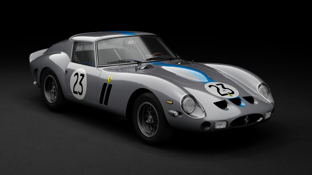 GTC60 Ferrari 250 GTO · 3769GT_Fernand_Tavano_23