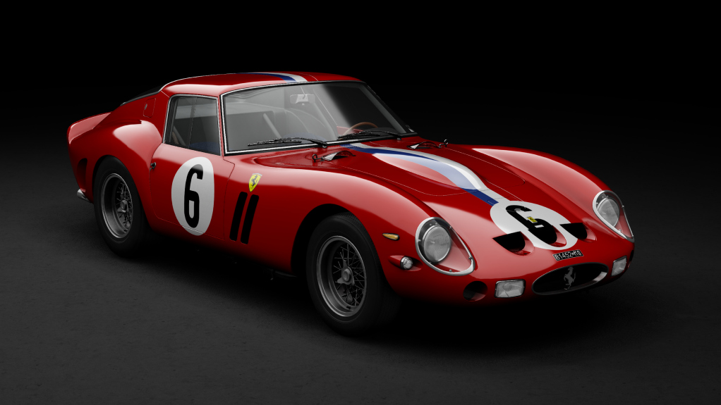 GTC60 Ferrari 250 GTO · 3943GT_Pierre_Noblet_6