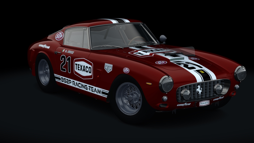 GTC60 Ferrari 250 GT SWB 'SEFAC Hotrod' · 21_stefano_bucci