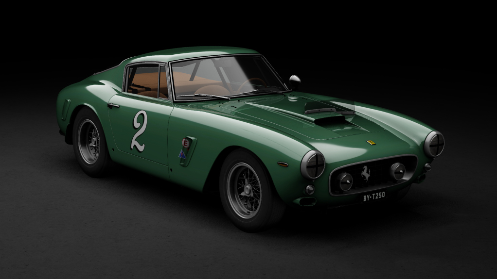 GTC60 Ferrari 250 GT SWB 'SEFAC Hotrod' · dk_engineering