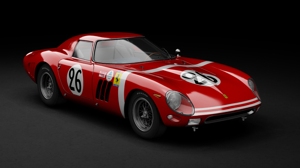 GTC60 Ferrari 250 GTO Series II · lm_1964_26