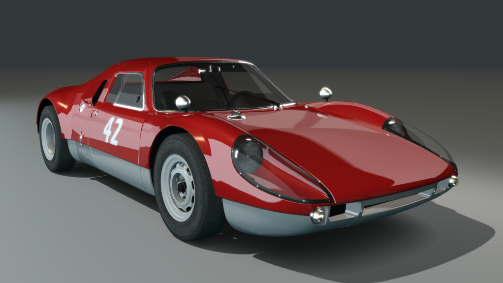 GTC60 Porsche 904/6 · 904-042