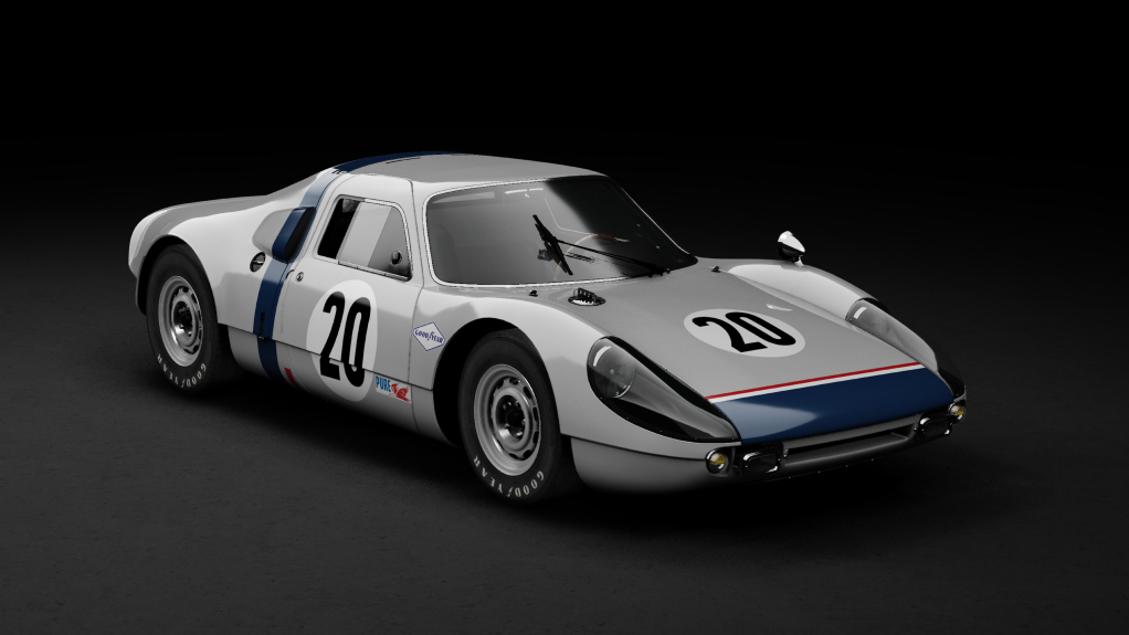 GTC60 Porsche 904/4 GTS · 20_dayt66