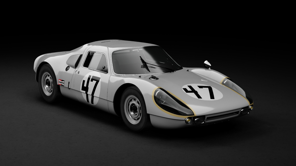 GTC60 Porsche 904/4 GTS · 47_seb66