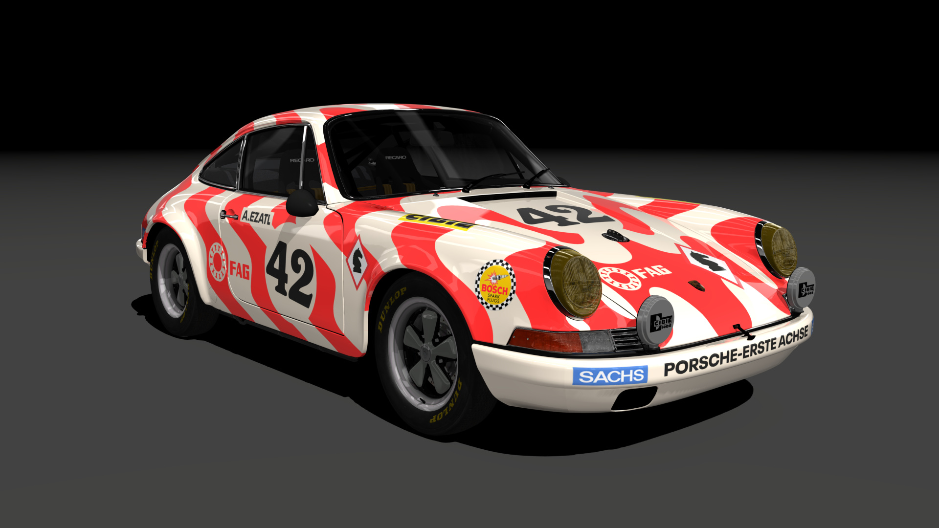 Ac Legends Gtc Porsche 911r · 42_Anton_Ezatl