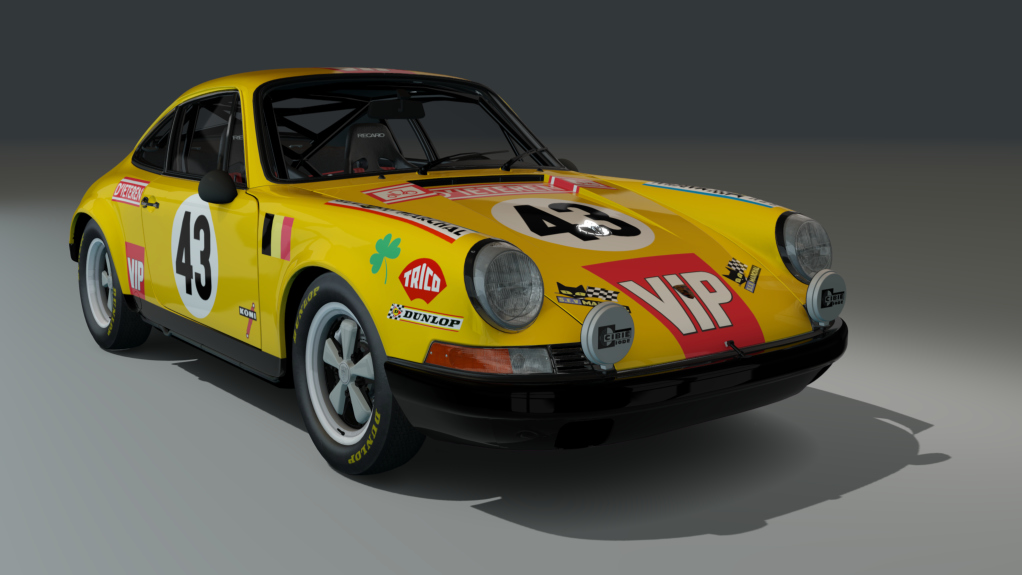 Ac Legends Gtc Porsche 911r · 43pierre_gaban