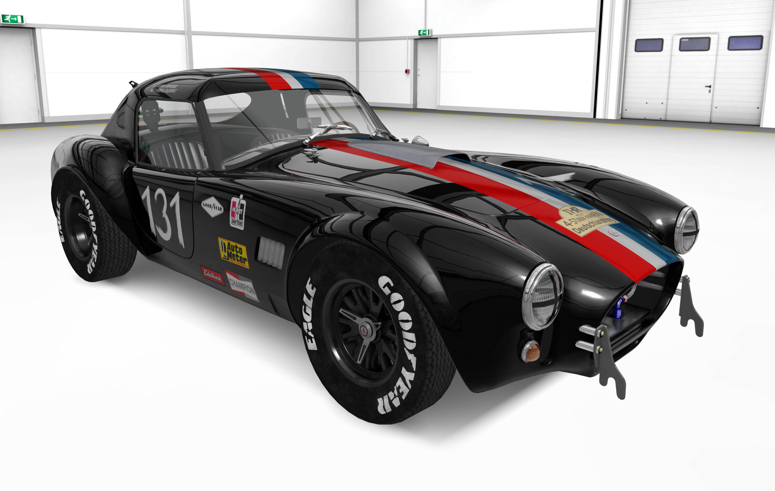GTC60 Shelby Cobra 289 Hardtop · 131_NGR
