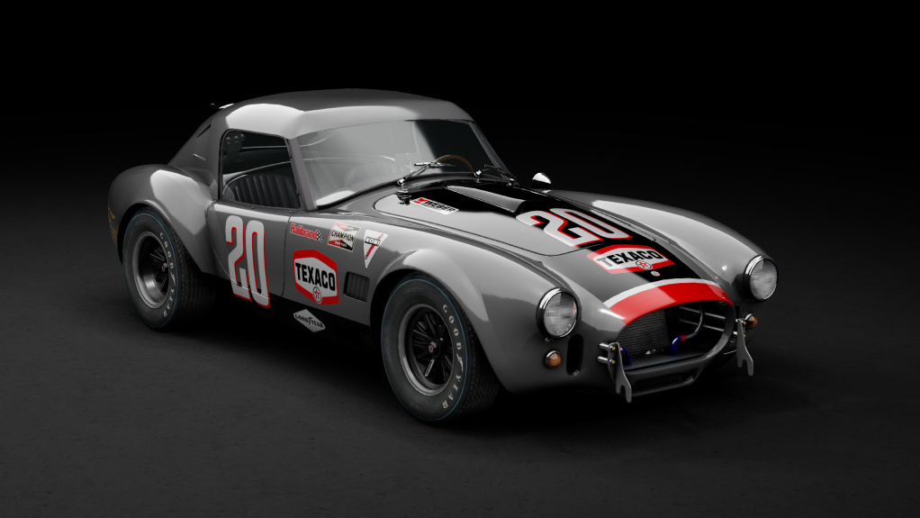 GTC60 Shelby Cobra 289 Hardtop · 20_grey