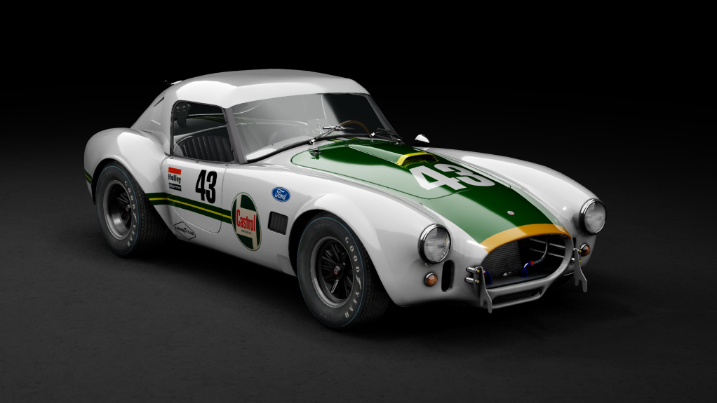 GTC60 Shelby Cobra 289 Hardtop · 43_white
