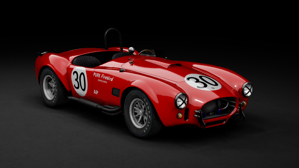 GTC60 Shelby Cobra 289 Competition · 1963_30_fictive