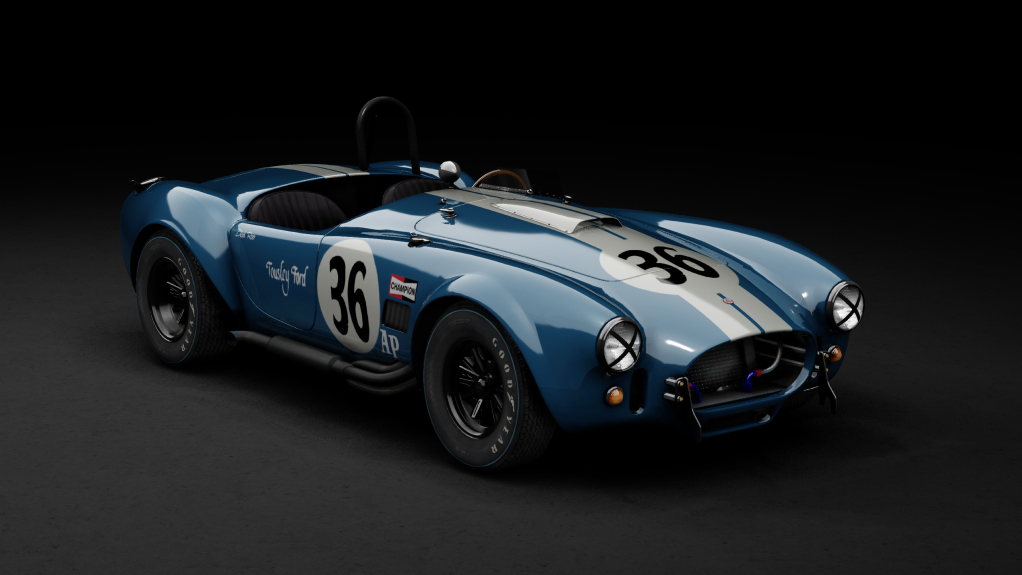 GTC60 Shelby Cobra 289 Competition · 1964_36