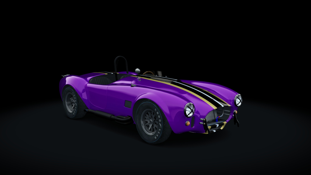 GTC60 Shelby Cobra 289 Competition · Plunkett_79