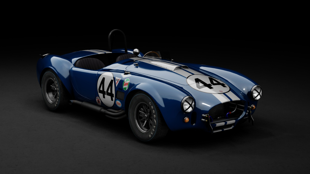GTC60 Shelby Cobra 289 Competition · blue_44