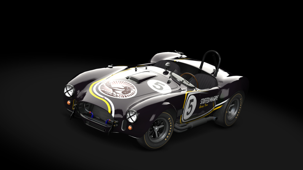 GTC60 Shelby Cobra 289 Competition · stuffedmagpie5