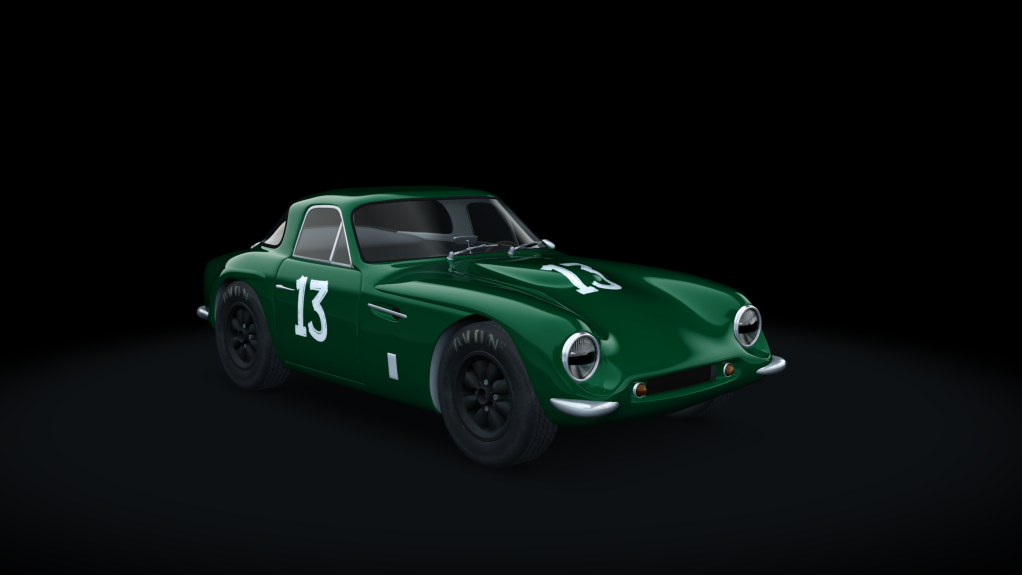 GTC60 TVR Griffith Series 200 · 13_Hayley_Smith