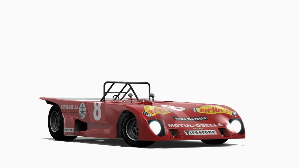 ACL Lola T280 · 07