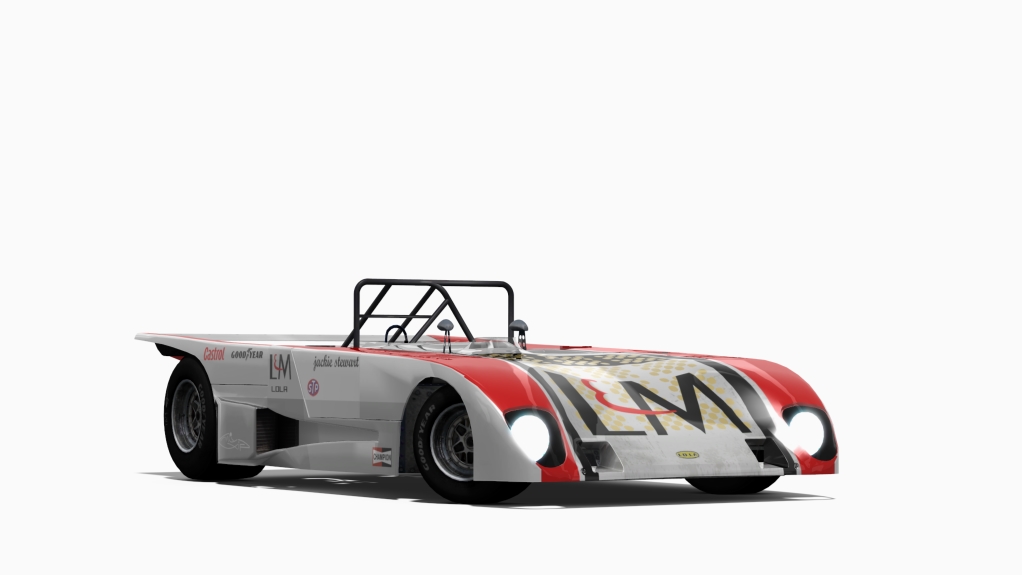 ACL Lola T280 · 17