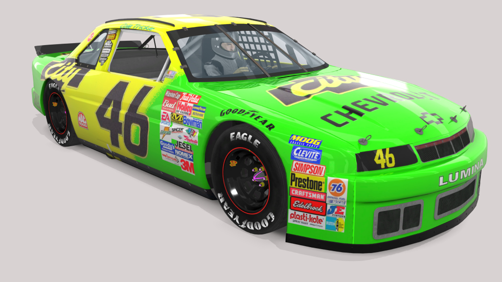 Stock Car 90 Oval · 146_chevy