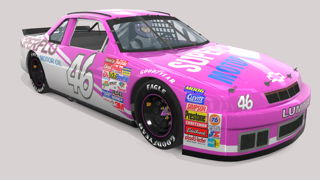 Stock Car 90 Oval · 46_chevy