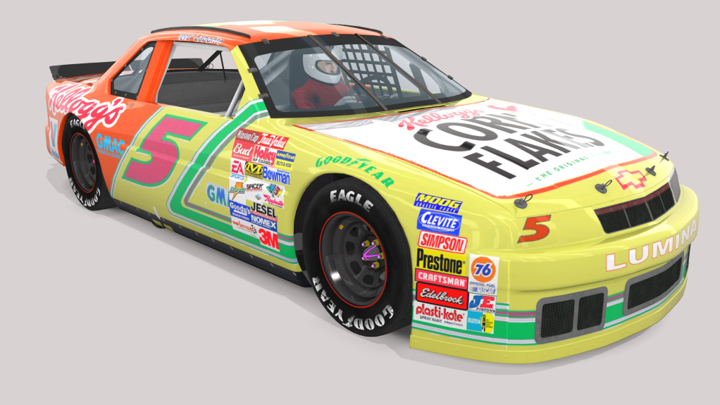 Stock Car 90 Oval · 5_chevy
