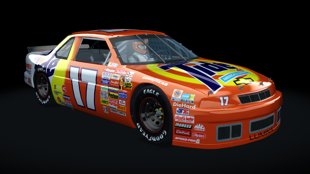 Stock Car 90 Road · 17
