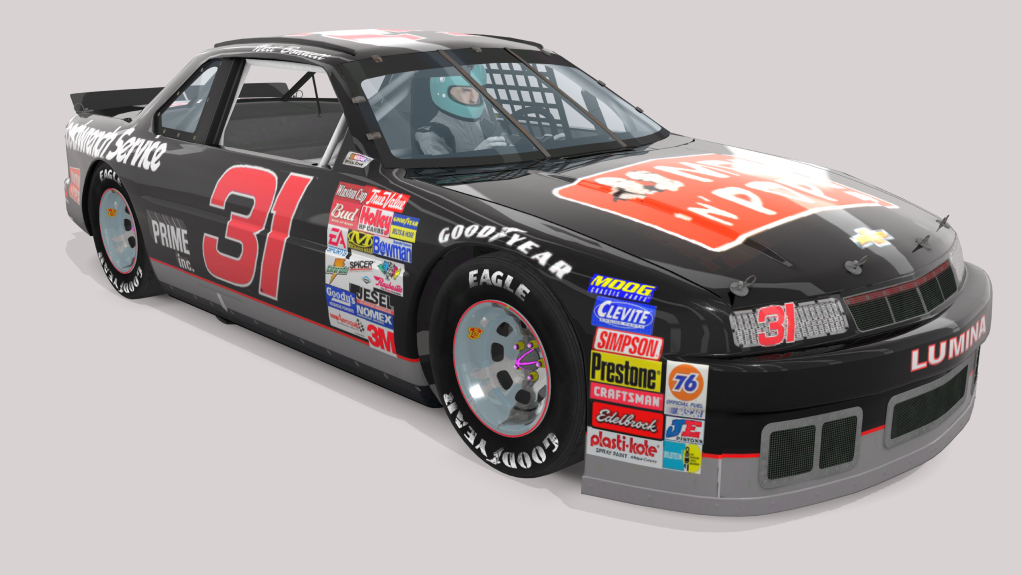Stock Car 90 Road · 31_chevy