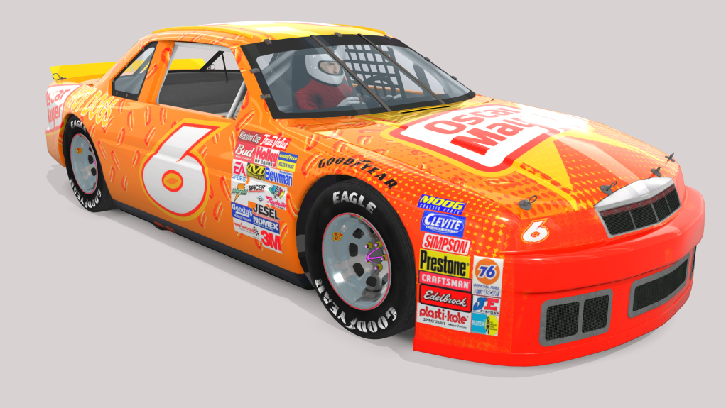 Stock Car 90 Road · 6_buick