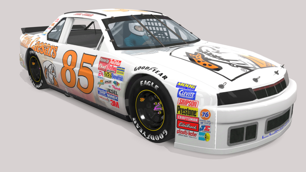 Stock Car 90 Road · 85_chevy