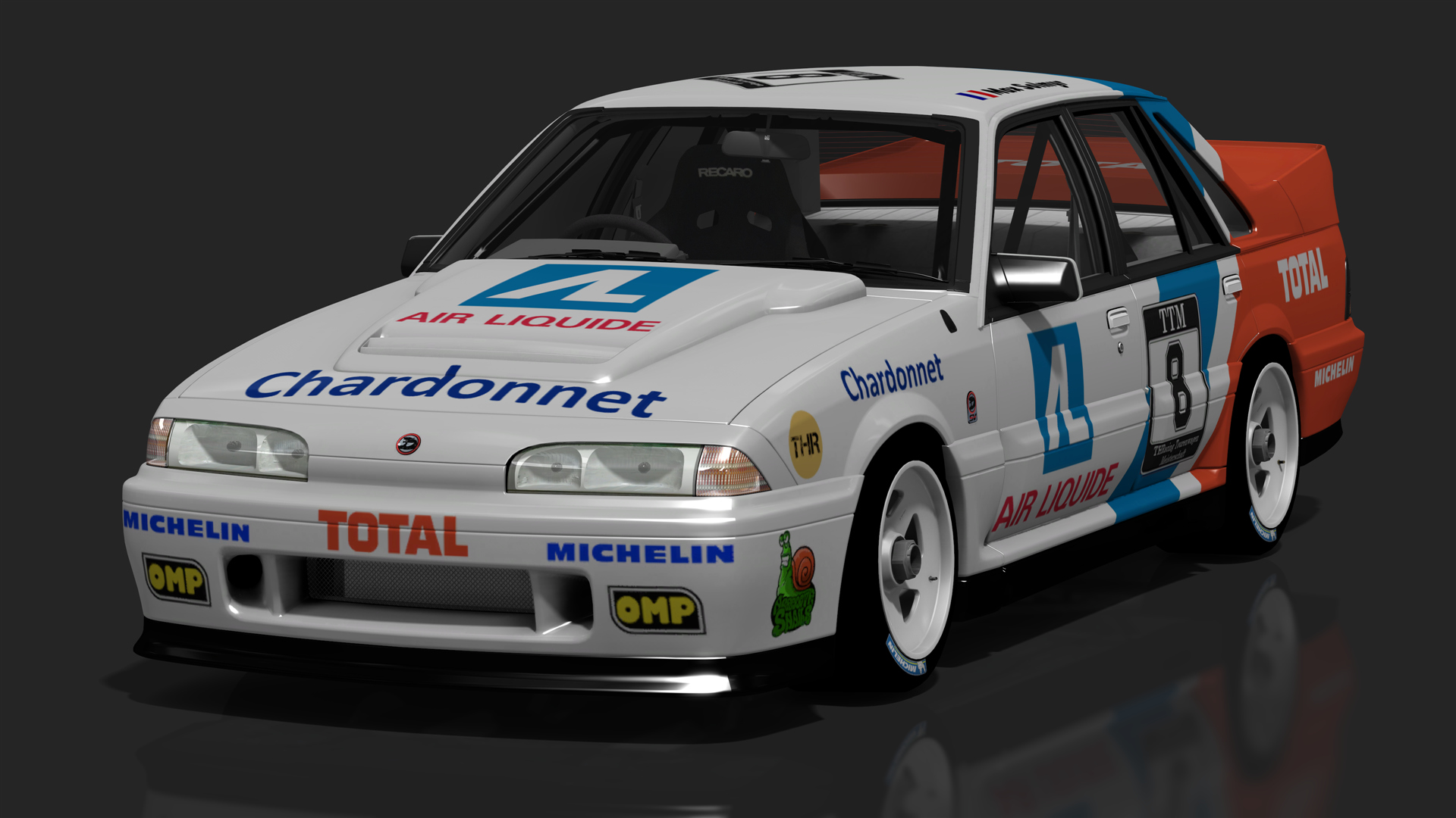 Holden VL Commodore SS Group A SV - THR TTM · 8_solmyr_ttm2025