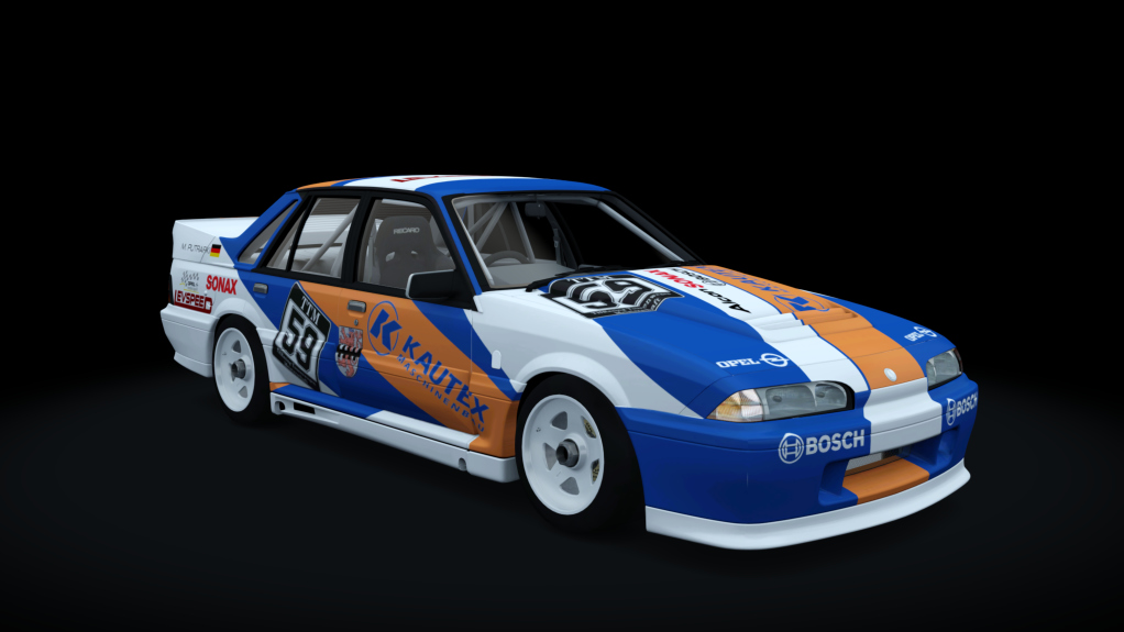 Holden VL Commodore SS Group A SV - THR TTM · levspeed_59