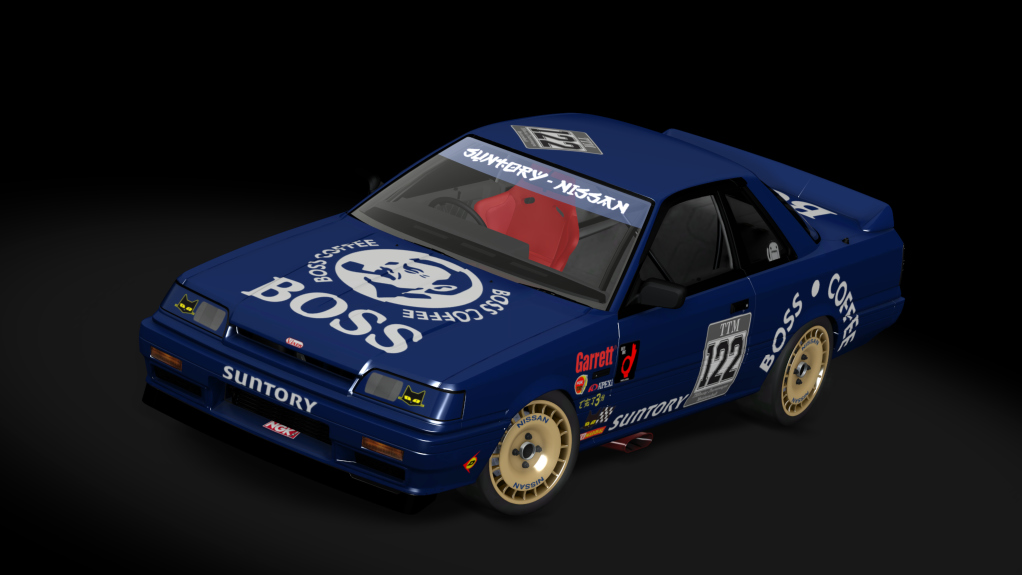 Nissan Skyline R31 2000 GTS-R (HR31) TTM · 122_noodle_vixen