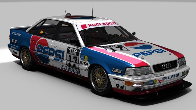 Audi V8 quattro Evo (R6) - THR TTM · 17_sumoy_ttm2026